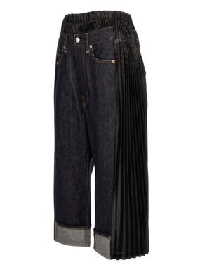 Junya Watanabe
Junya Watanabe X Levi's Pleated Insert Jeans S